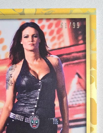 Lita - 2025 Topps WWE Wrestling #27 /99
