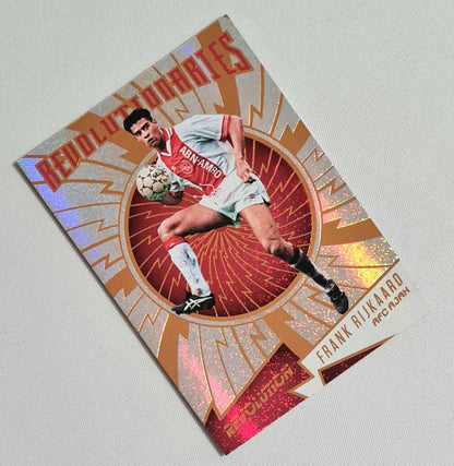 Frank Rijkaard - 2017 Panini Revolutionnaries AFC Ajax #R-11
