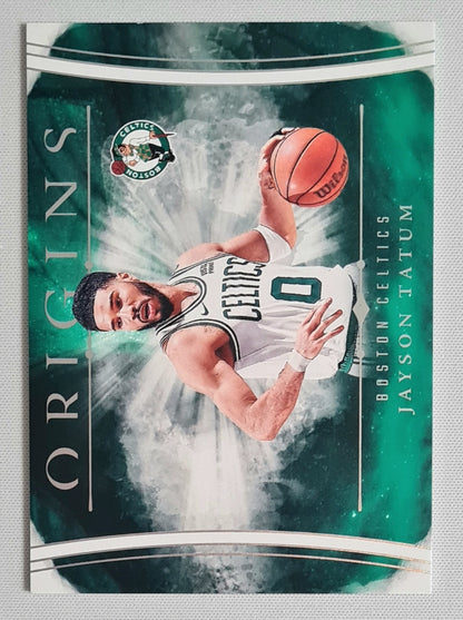 Jayson Tatum - 2024/25 Panini Origins Basketball NBA Boston Celtics #37