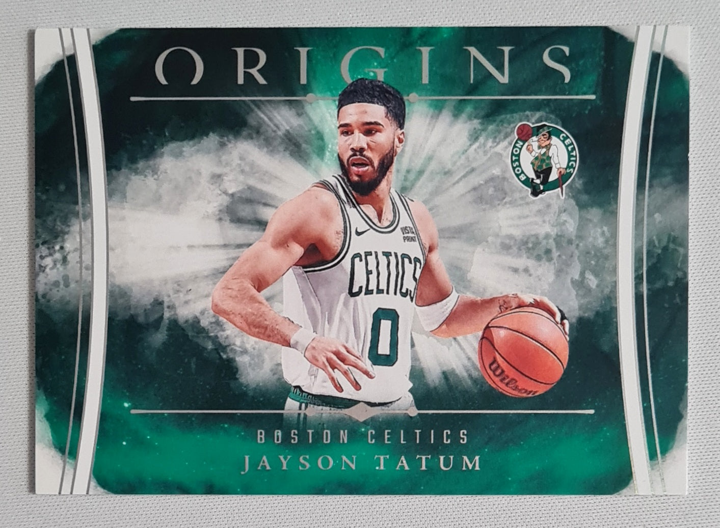 Jayson Tatum - 2024/25 Panini Origins Basketball NBA Boston Celtics #37