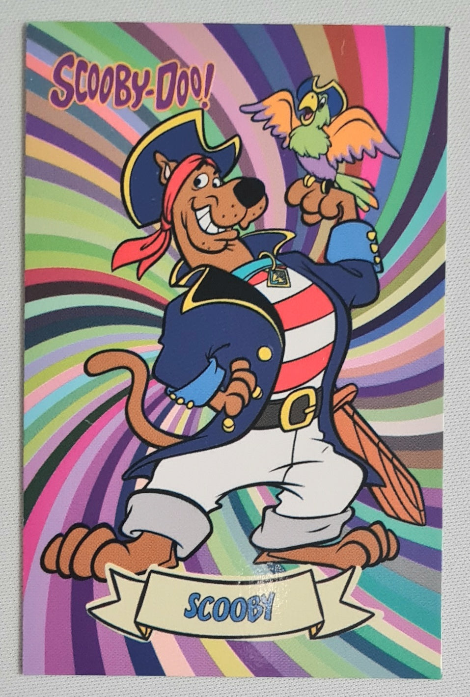 Scooby Doo! - 2023 Hanna-Barbera DKV Scooby! #95