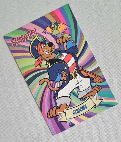 Scooby Doo! - 2023 Hanna-Barbera DKV Scooby! #95