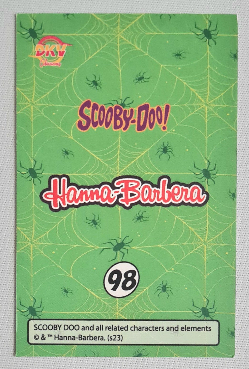 Scooby Doo! - 2023 Hanna-Barbera DKV Scooby! #95