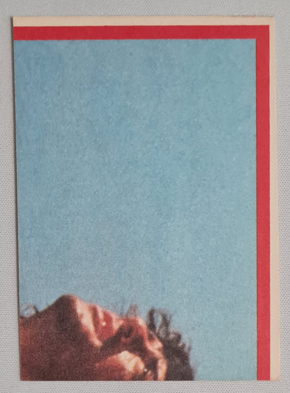 Rambo - 1985 Anabasis Investments Sticker/Card #20