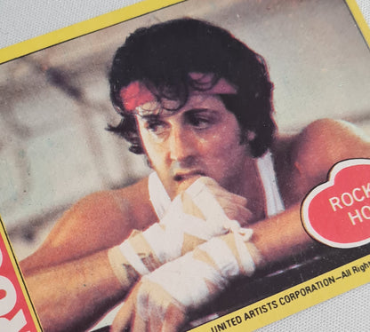 Rocky II - 1979 United Artists Corporation Rocky's Hope #29
