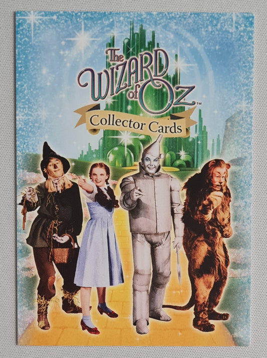 The Wizard of Oz - 2006Turner Entertainment Co. "The Yellow Brick Road" #Promo-1