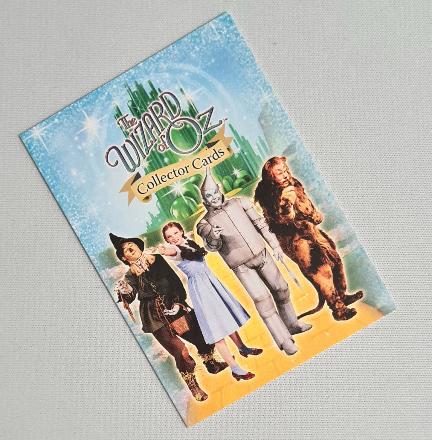 The Wizard of Oz - 2006Turner Entertainment Co. "The Yellow Brick Road" #Promo-1