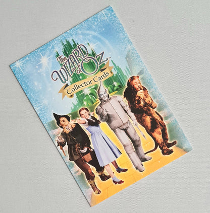The Wizard of Oz - 2006Turner Entertainment Co. "The Yellow Brick Road" #Promo-1