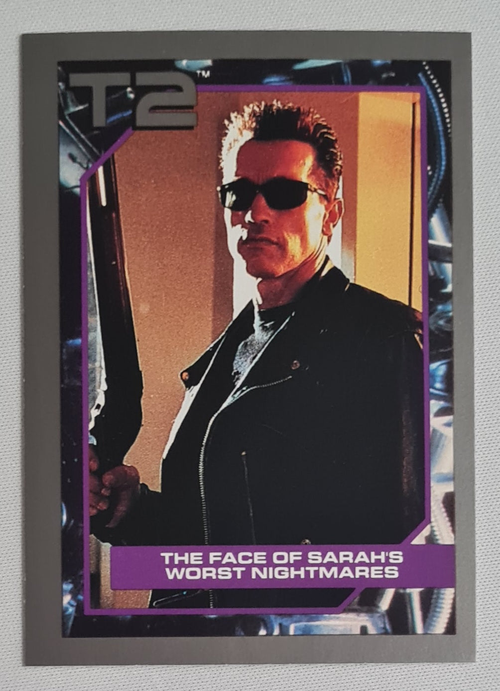 Terminator - 1991 Impel Marketing Inc. Terminator 2 #41