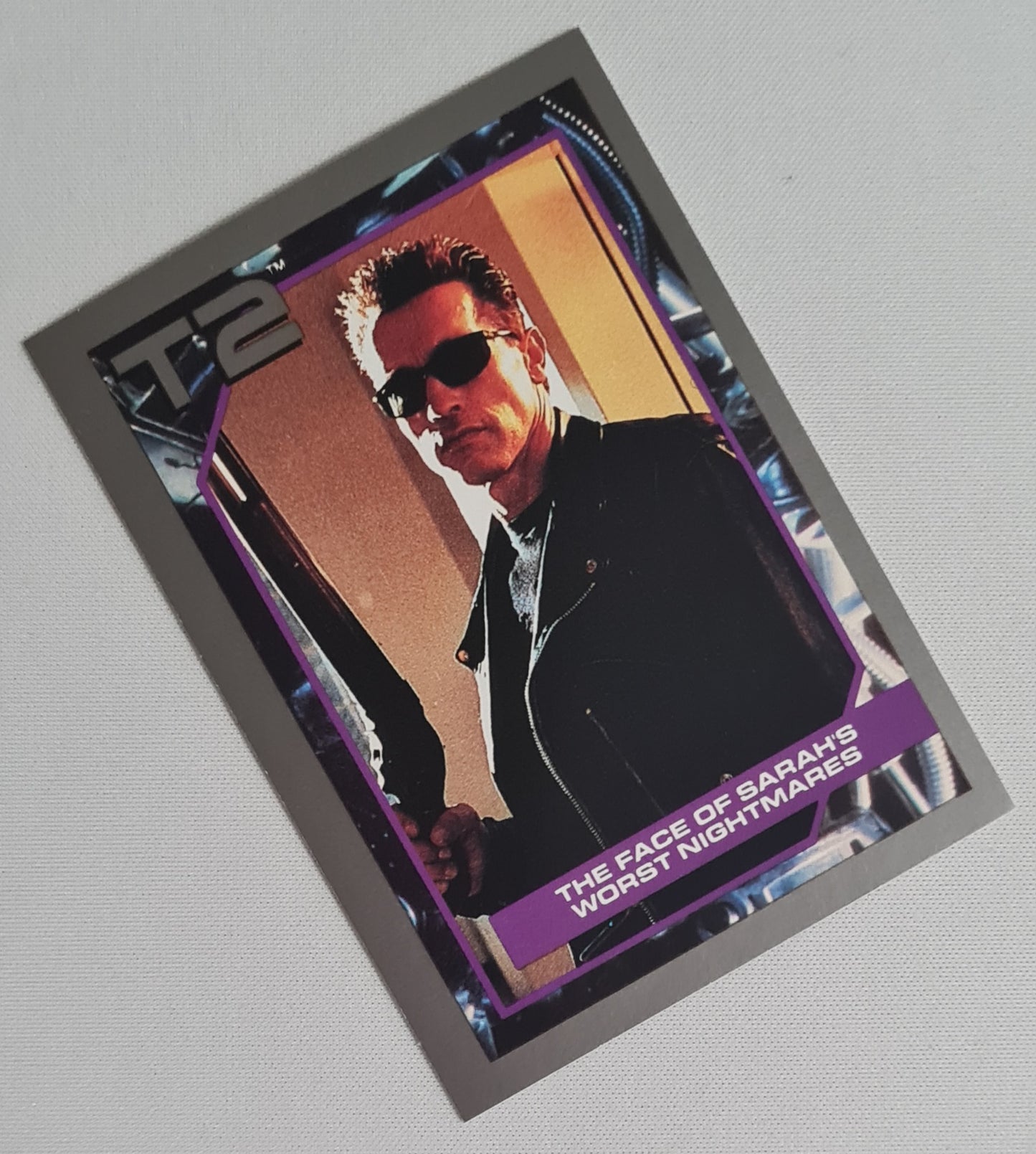 Terminator - 1991 Impel Marketing Inc. Terminator 2 #41
