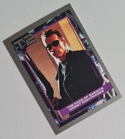 Terminator - 1991 Impel Marketing Inc. Terminator 2 #41