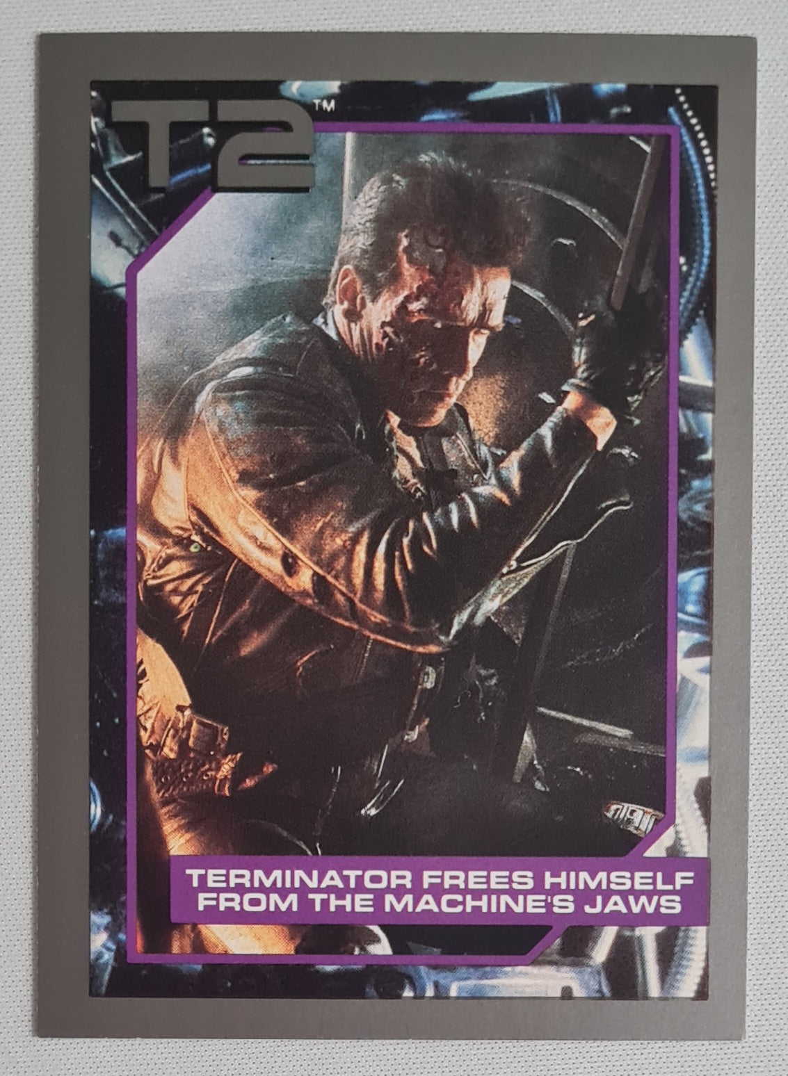 Terminator - 1991 Impel Marketing Inc. Terminator 2 #110