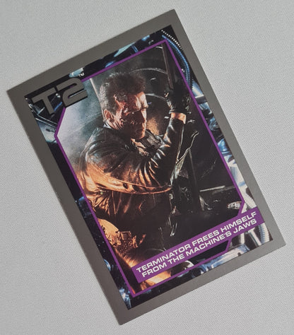 Terminator - 1991 Impel Marketing Inc. Terminator 2 #110