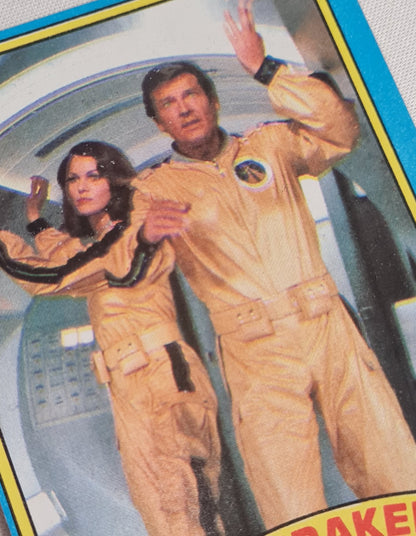 James Bond 007 - 1979 Eon Productions Ltd. - Moonraker - Desperate Mission! #94