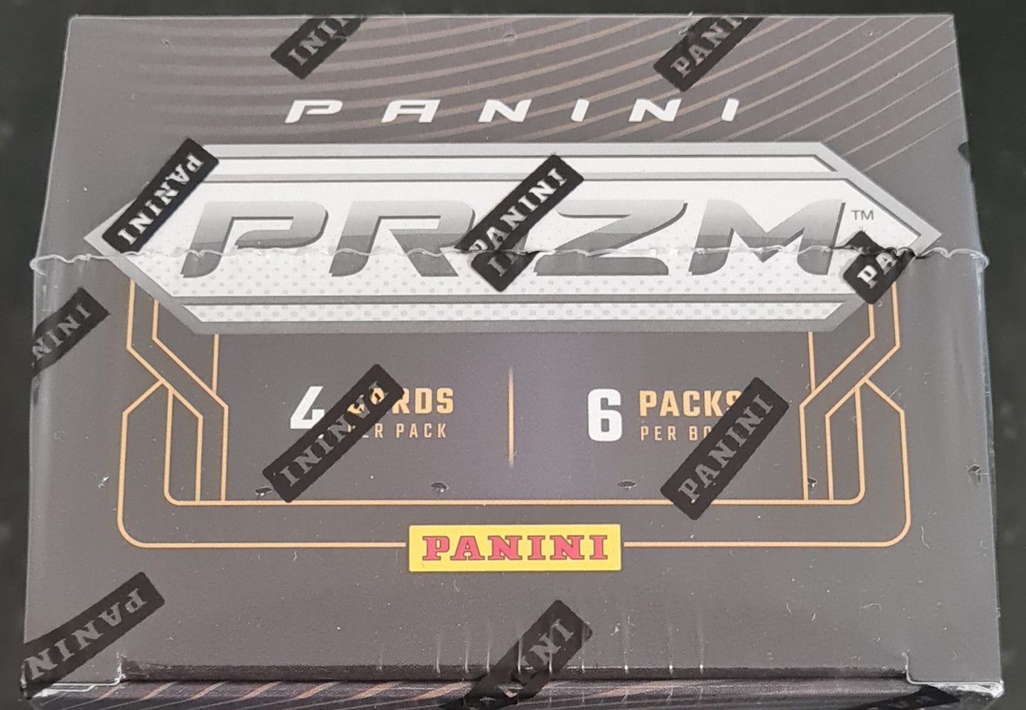 2025 Panini Prizm FIFA Club World Cup Soccer Blaster Box