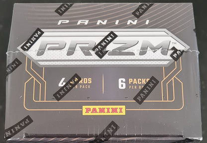 2025 Panini Prizm FIFA Club World Cup Soccer Blaster Box