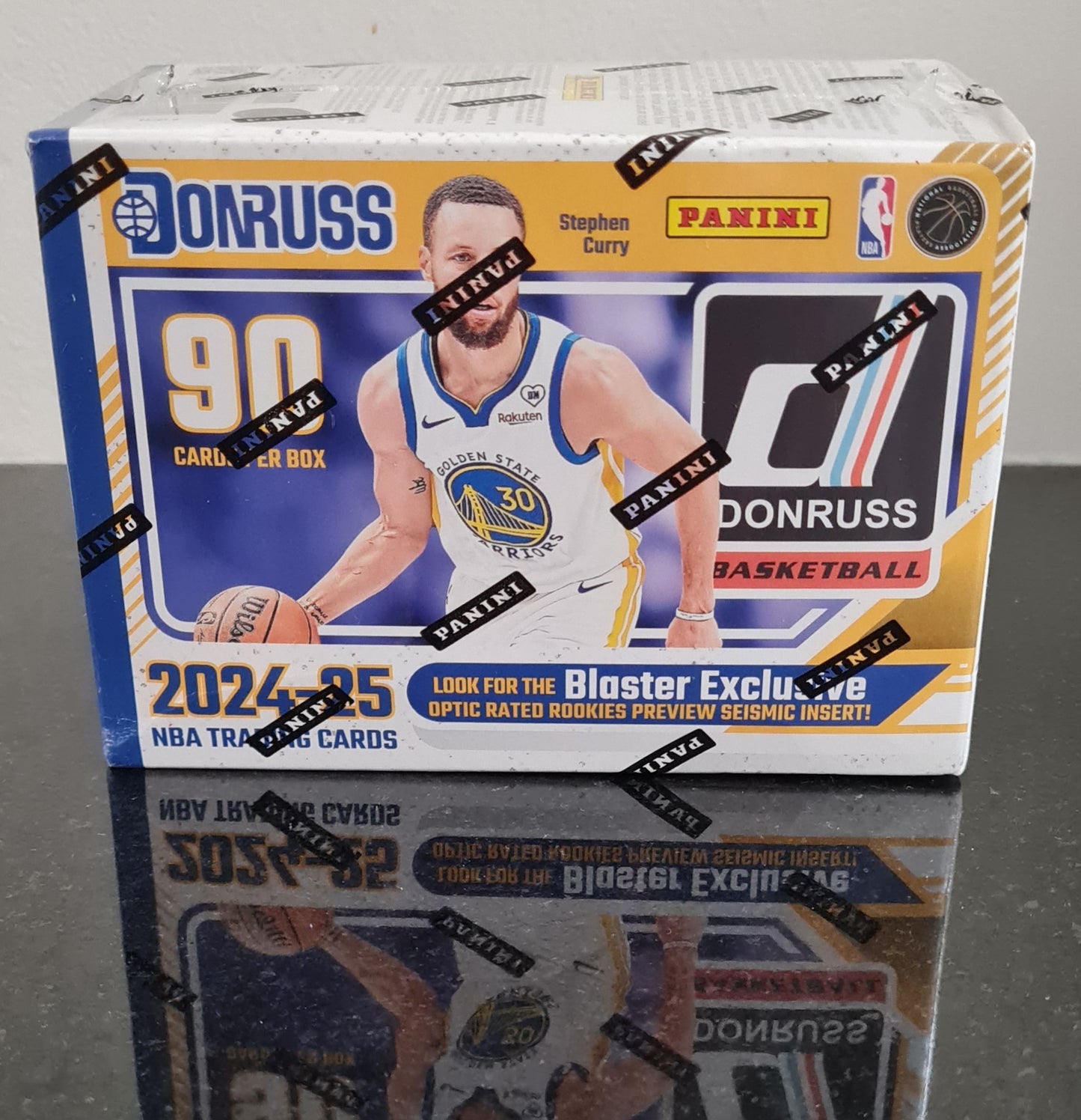 2024/25 Panini Donruss Basketball NBA Blaster Box