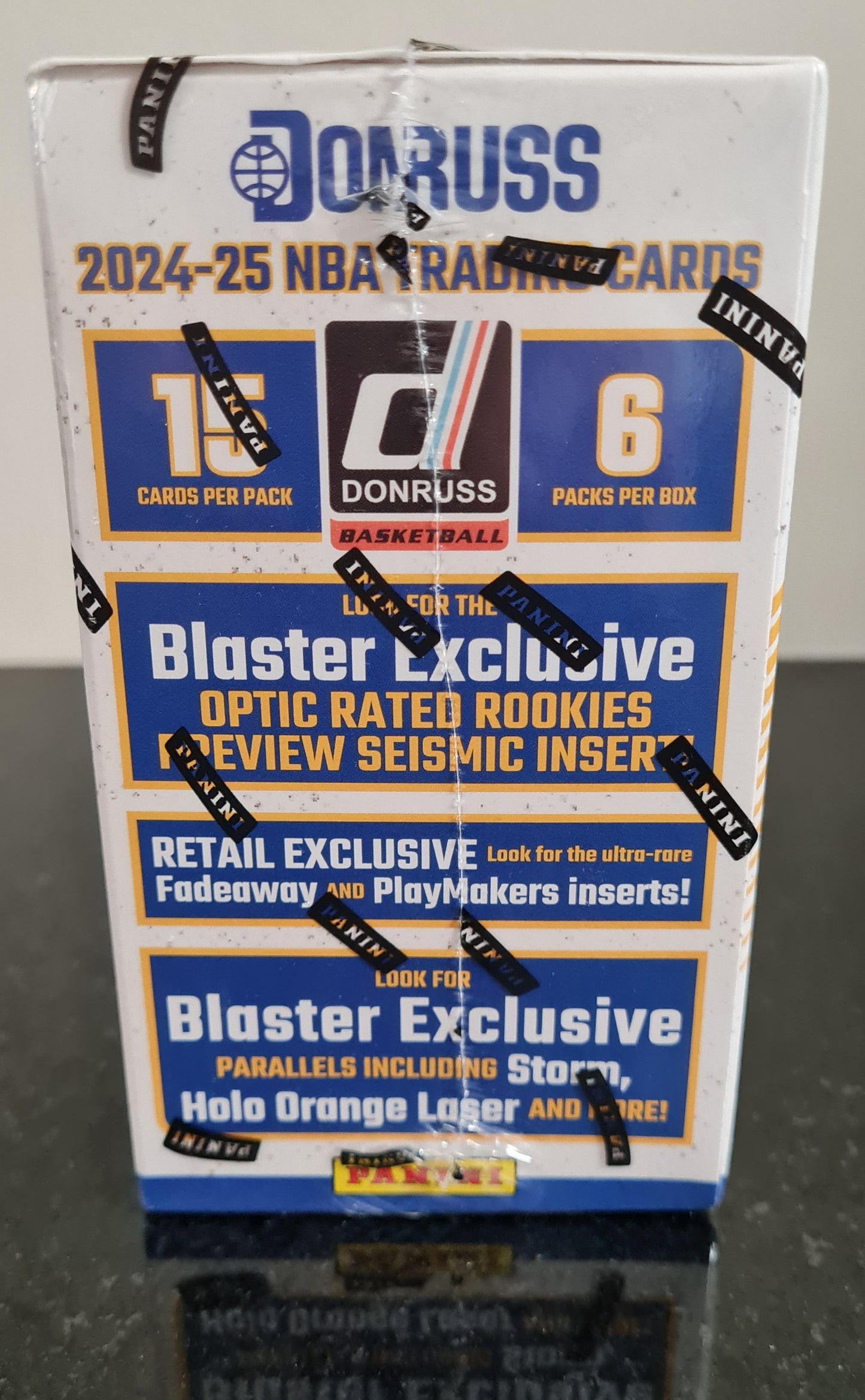 2024/25 Panini Donruss Basketball NBA Blaster Box