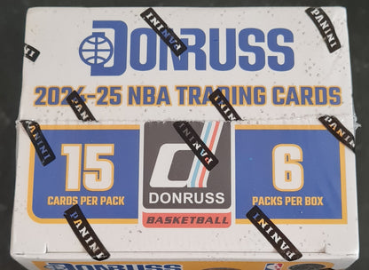 2024/25 Panini Donruss Basketball NBA Blaster Box