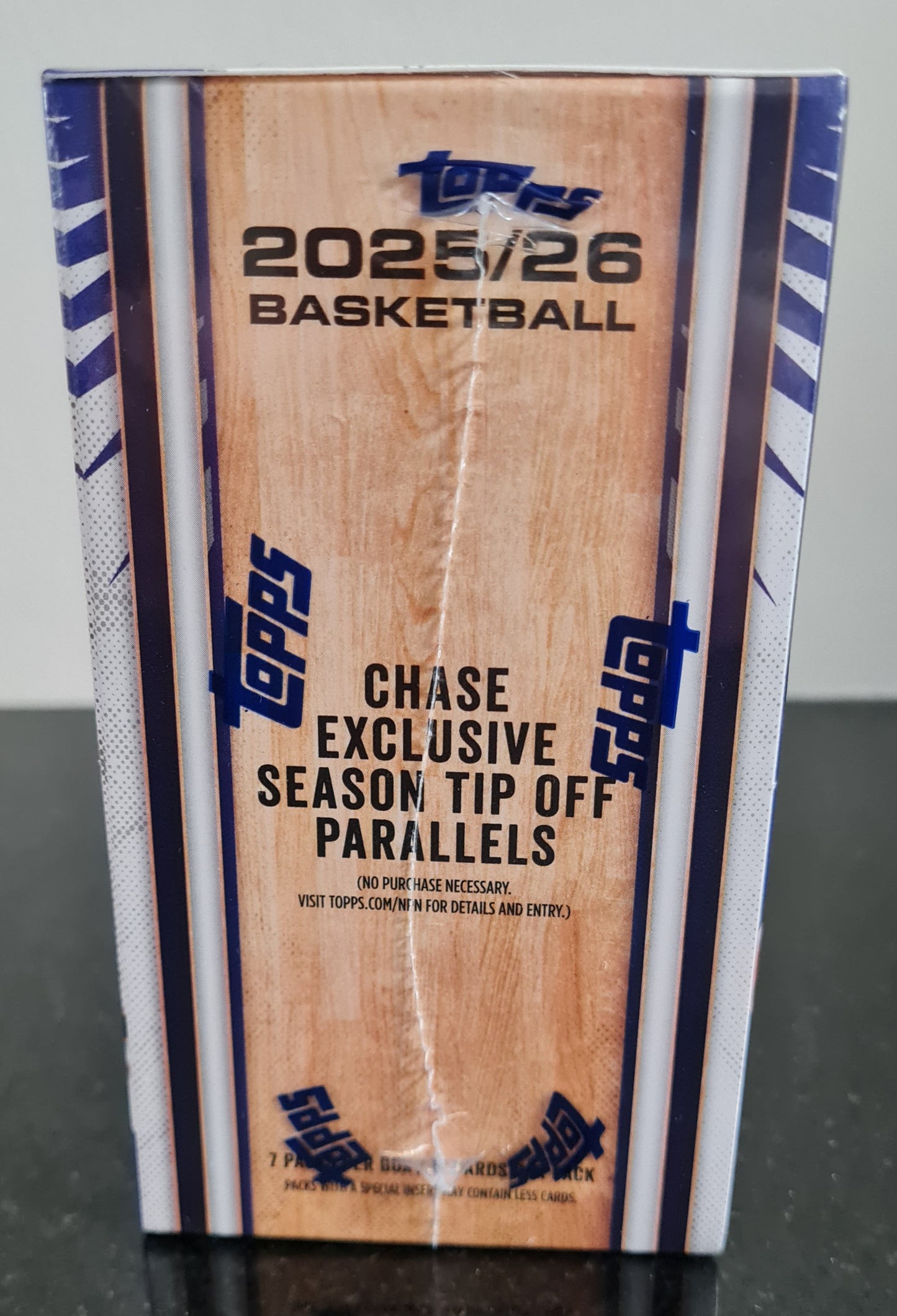 2025-26 Topps NBA Basketball Blaster Box Factory Sealed