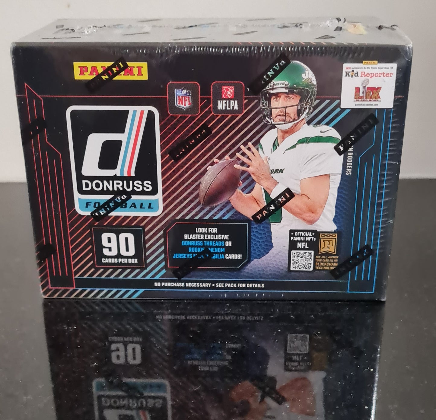 2024 Panini Donruss NFL Football Blaster Box