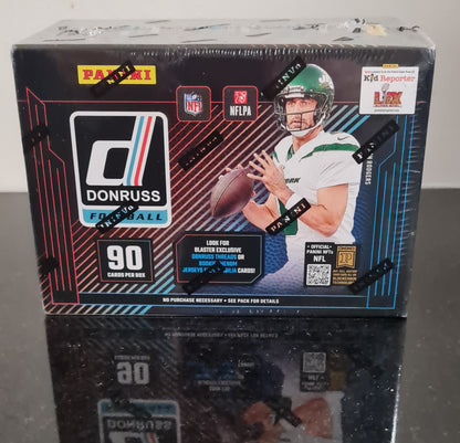 2024 Panini Donruss NFL Football Blaster Box