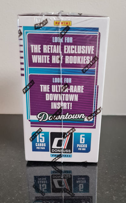 2025 Panini Donruss Football NFL Blaster Box