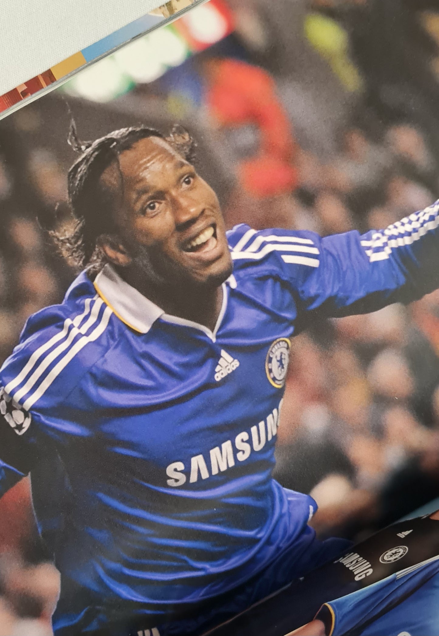 Chelsea FC Official Programme - 2009 UEFA Champions League vs Liverpool