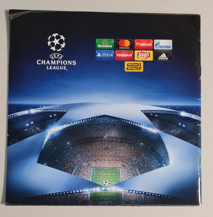 Shakhtar Donetsk Programme - 2017 Champions League  Shakhtar Donetsk vs Feyenoord 01.11.2017