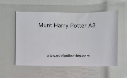 Dobby - Harry Potter Commemorative Coin featuring Dobby with Certificate of Authenticity