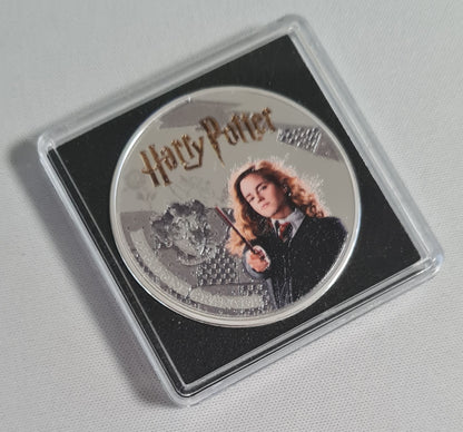 Hermione Granger - Harry Potter Commemorative Coin featuring Dobby with Certificate of Authenticity