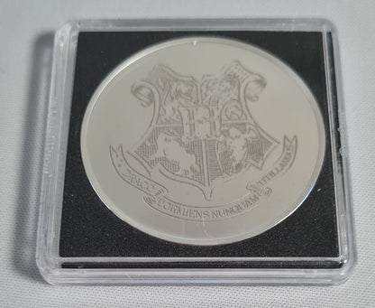 Hermione Granger - Harry Potter Commemorative Coin featuring Dobby with Certificate of Authenticity