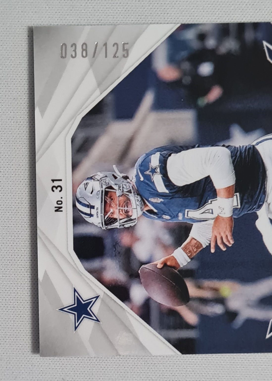 Dak Prescott - 2024 Panini Phoenix Football NFL Dallas Cowboys #31 /125