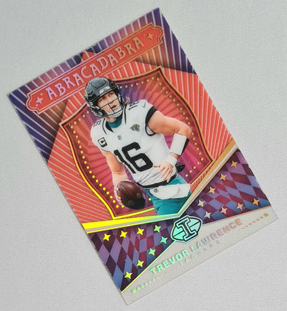 Trevor Lawrence - 2024 Panini Illusions Football NFL Jaguars - ABRACADABRA - #2 /199