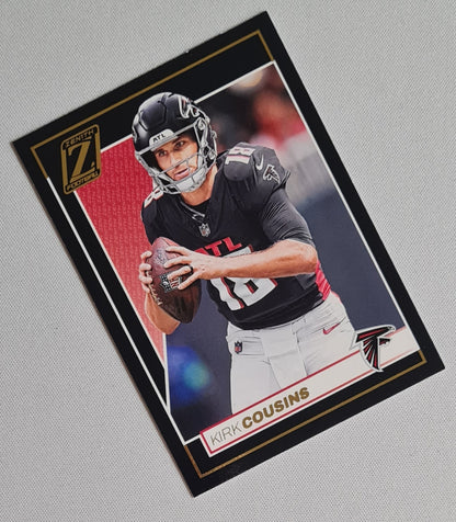 Kirk Cousins - 2024 Panini Zenith Football NFL Flacons #4