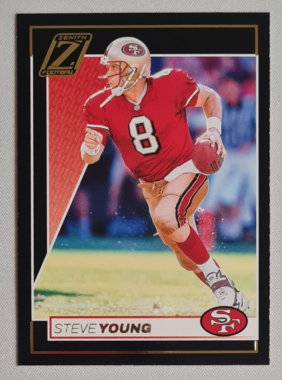 Steve Young - 2024 Panini Zenith Football NFL 49ers #90