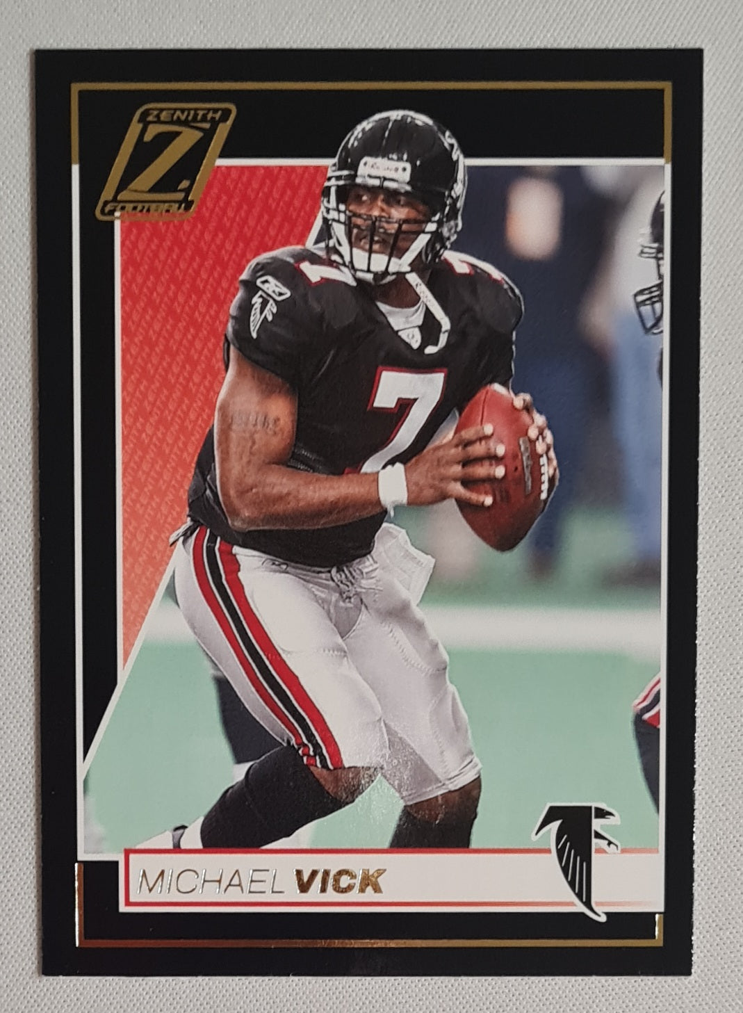 Michael Vick - 2024 Panini Zenith Football NFL Falcons #6