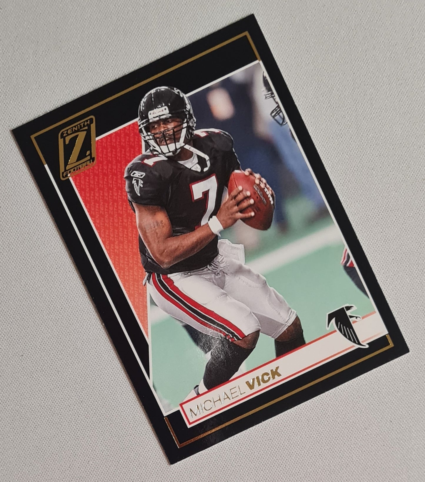 Michael Vick - 2024 Panini Zenith Football NFL Falcons #6
