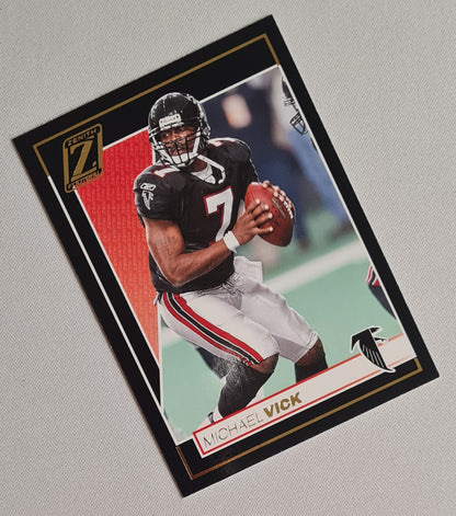 Michael Vick - 2024 Panini Zenith Football NFL Falcons #6