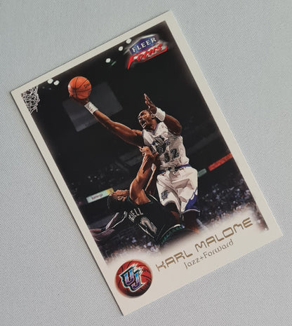 Karl Malone - 2000 Fleer Skybox NBA Basketball Utah Jazz #54