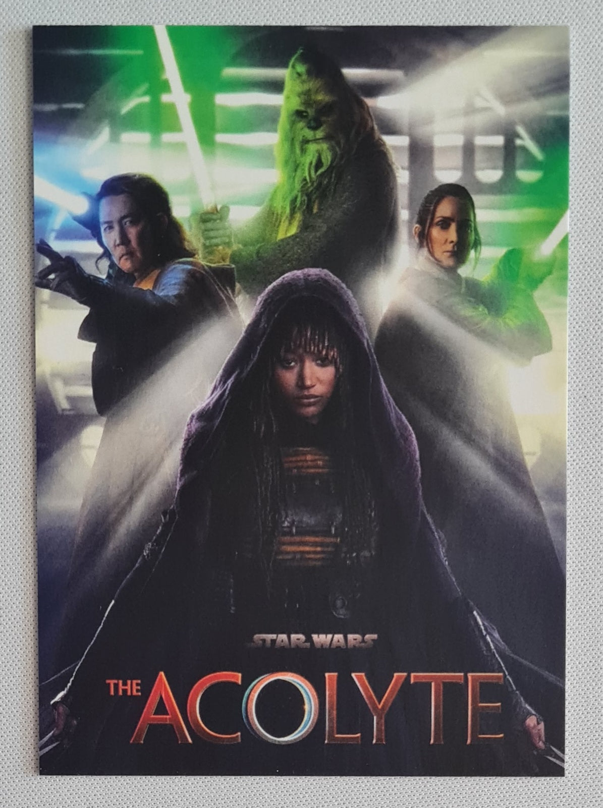 The Acolyte - 2024 Disney Star Wars & Lucasfilm