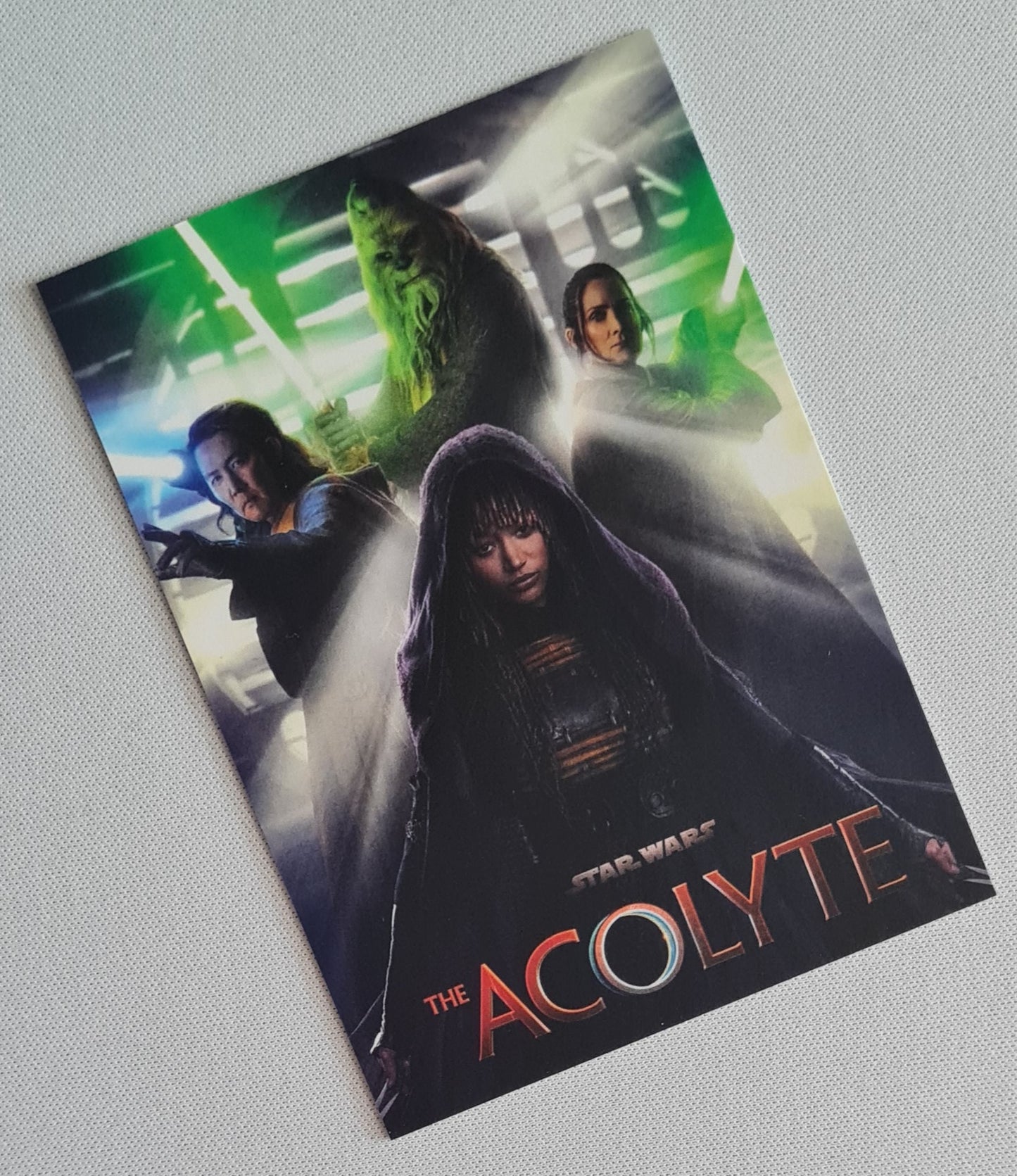 The Acolyte - 2024 Disney Star Wars & Lucasfilm