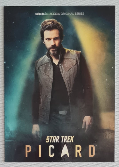 Picard - 2020 CBS Studios Inc. Star Trek - All access Original Series