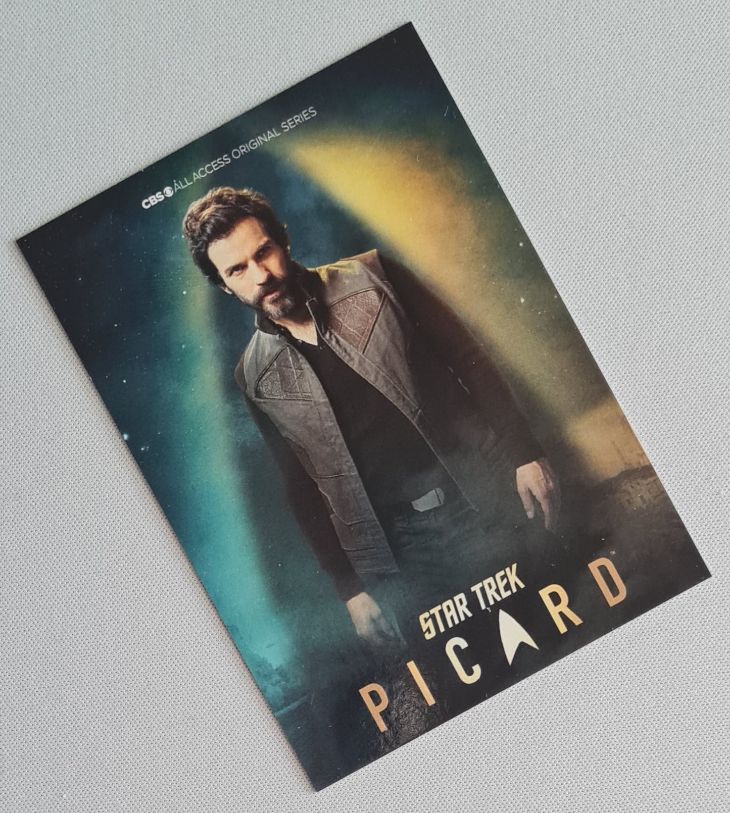 Picard - 2020 CBS Studios Inc. Star Trek - All access Original Series