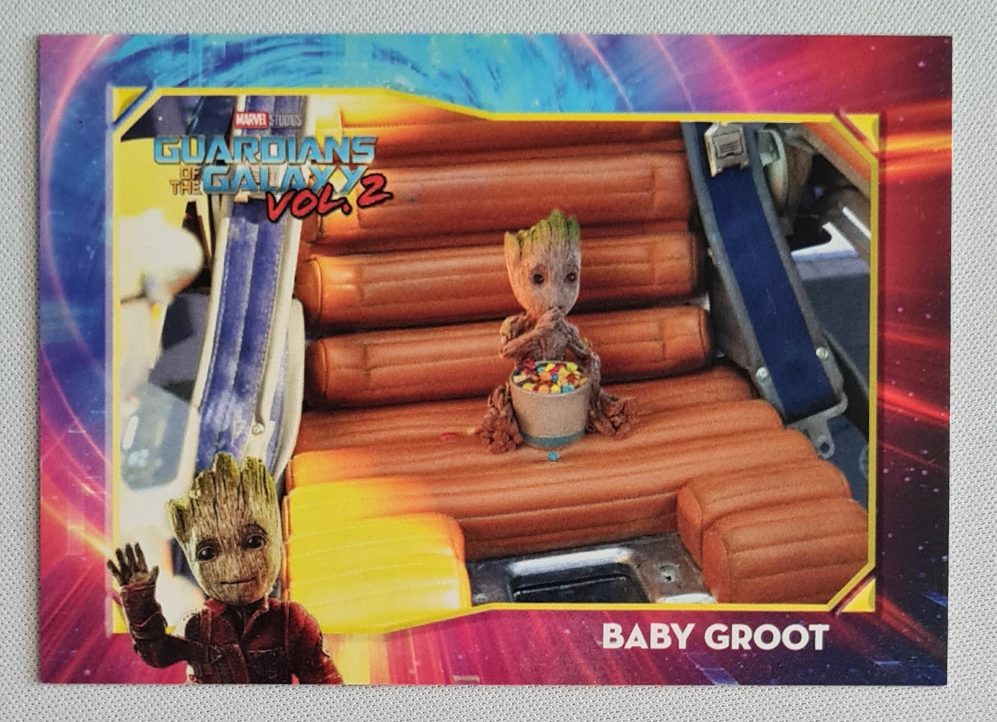 Baby Groot - 2017 Marvel Studios Guardians of the Galaxy Vol. 2 #4
