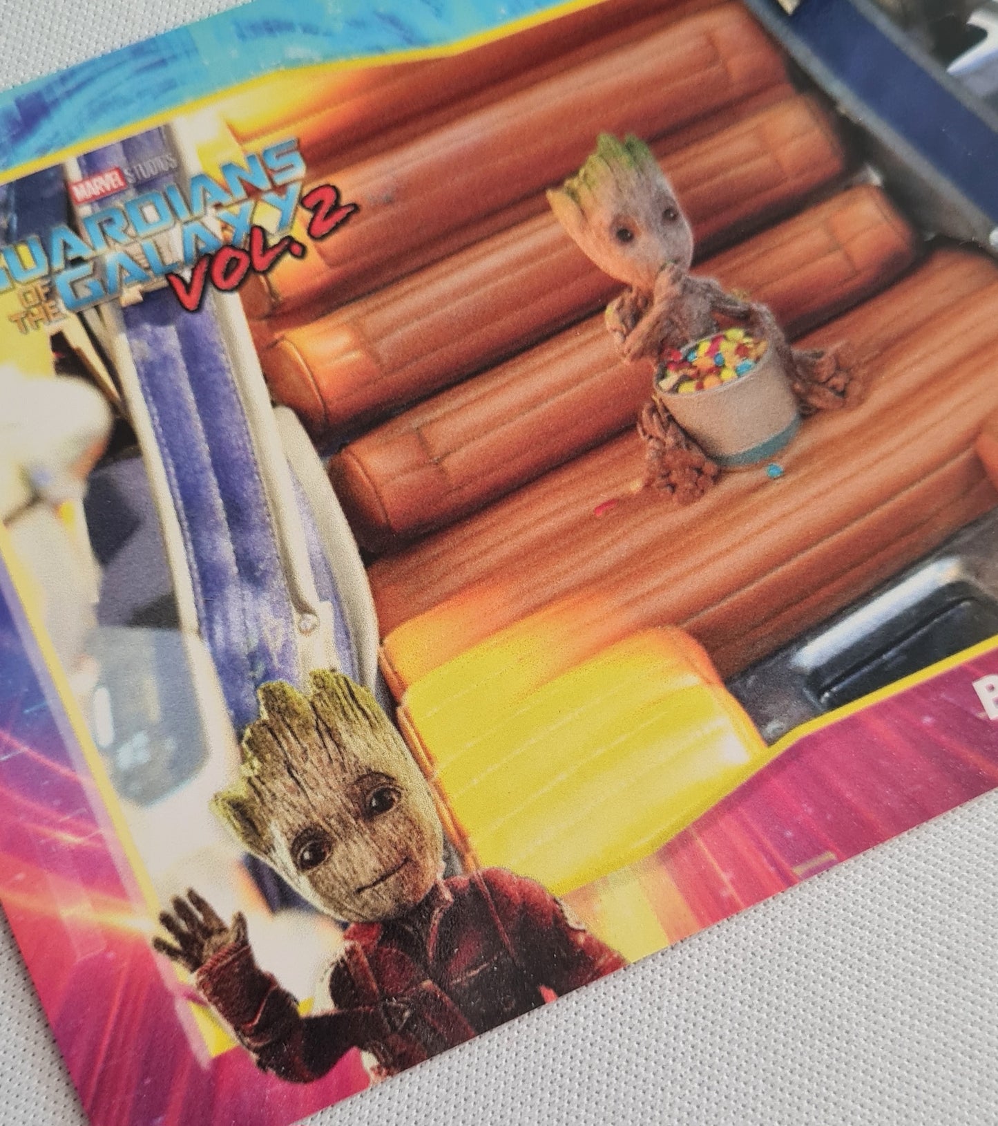 Baby Groot - 2017 Marvel Studios Guardians of the Galaxy Vol. 2 #4