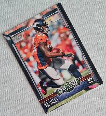 Demaryius Thomas - 2015 Topps Fantasy Studs NFL Denver Broncos #318