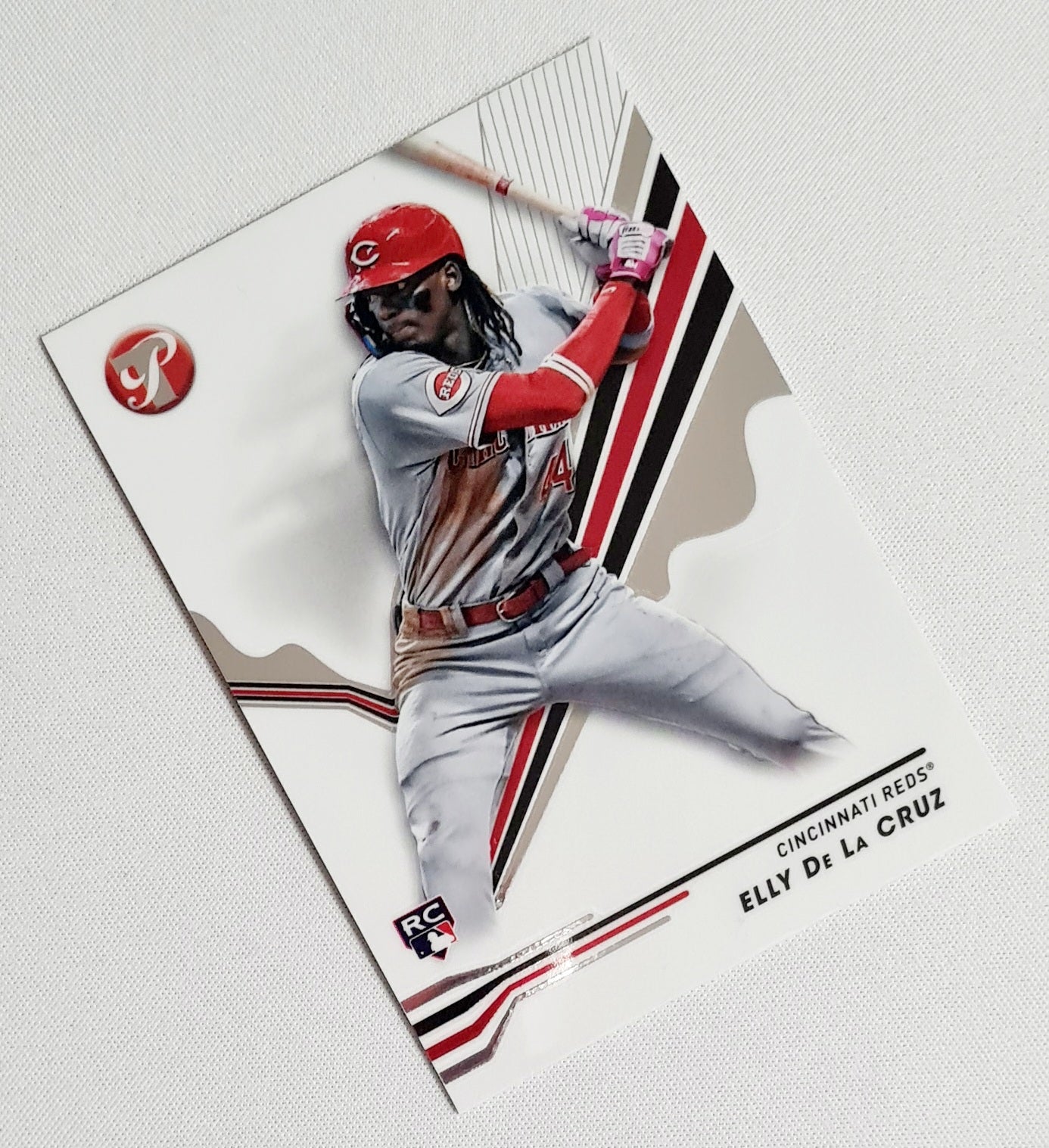 Elly De La Cruz - 2024 Topps MLB Baseball Cincinnati Reds (RC) #73