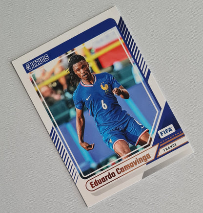 Eduardo Camavinga - 2024/25 Panini Donruss Soccer FIFA #102