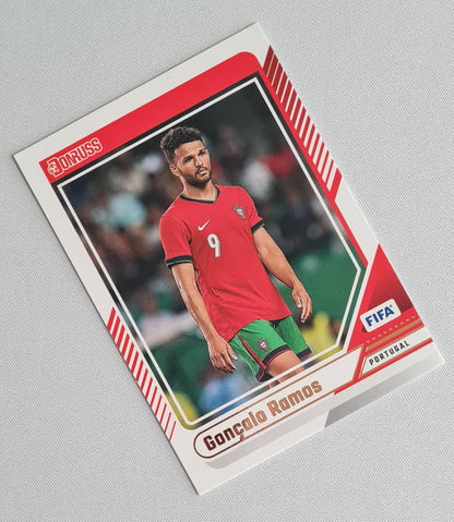 Goncalo Ramos - 2024/25 Panini Donruss Soccer FIFA #117
